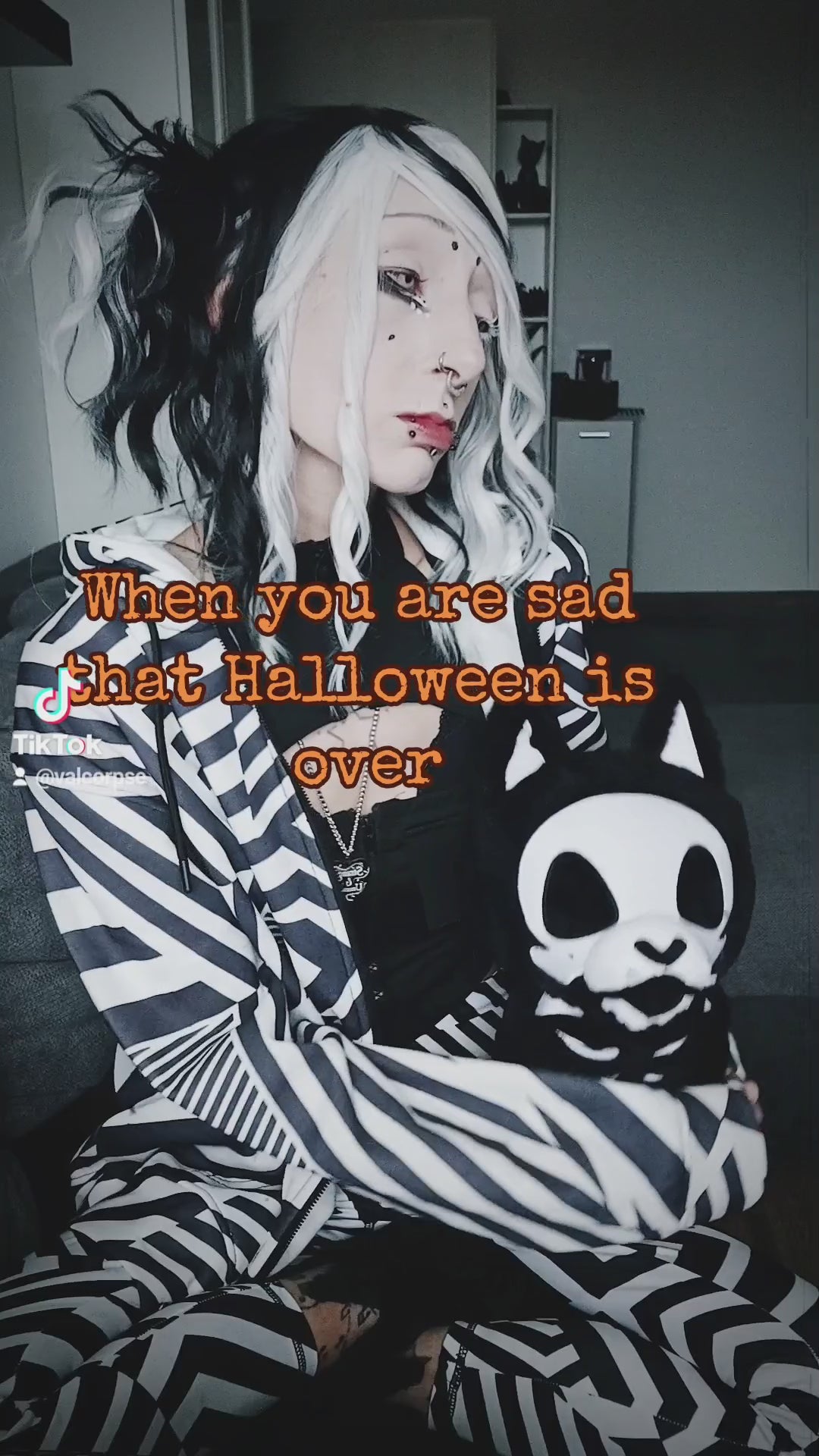 Halloween Town Ghostie Hoodie