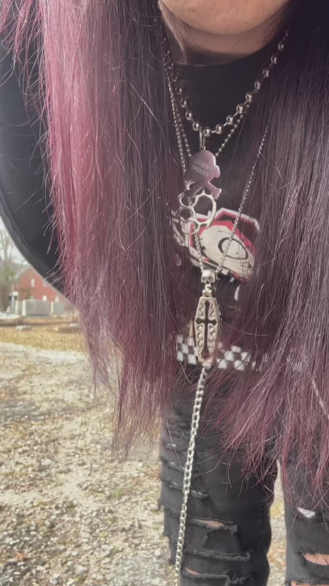 Dark Fairy Hoodie