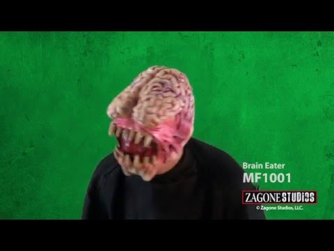 creepy scary mask for halloween