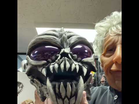 monster mask