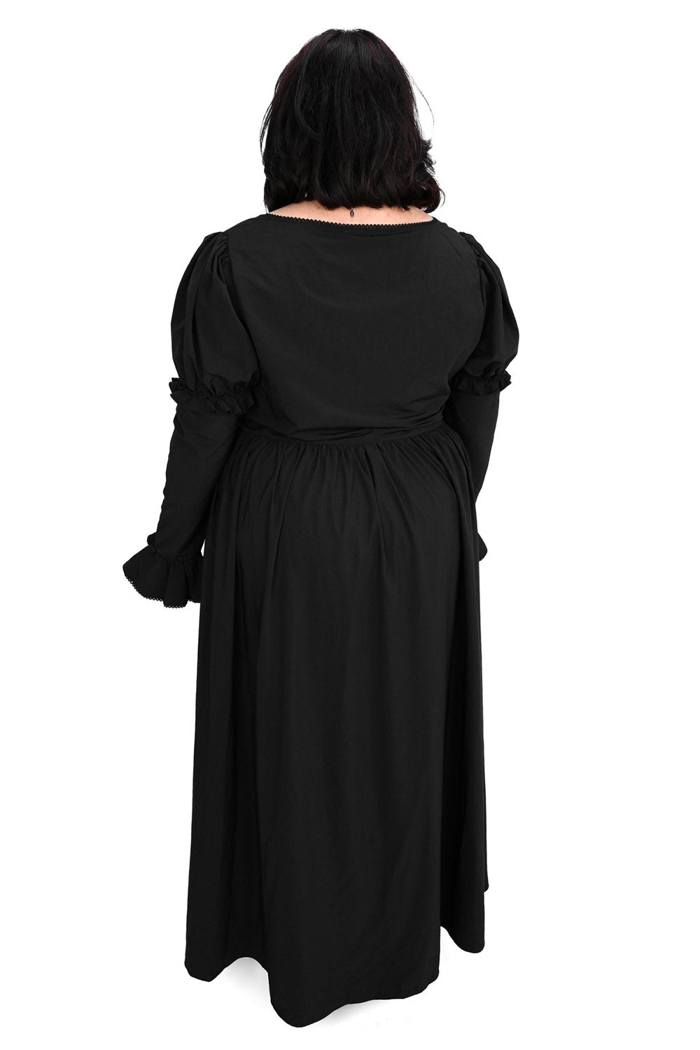plus size medieval inspired clothing