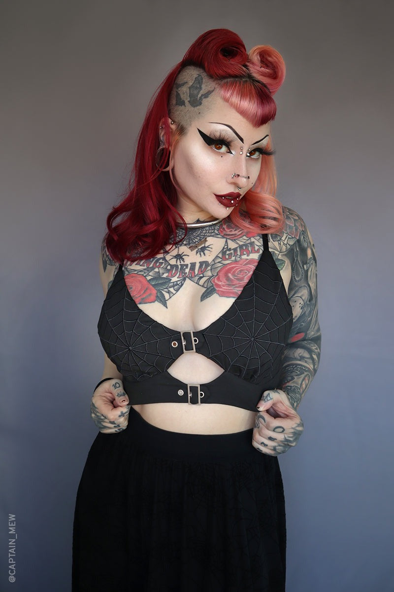 Venom Bralette