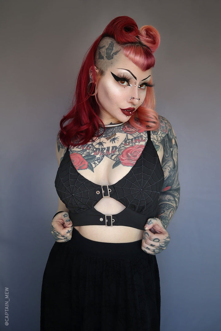 Venom Bralette