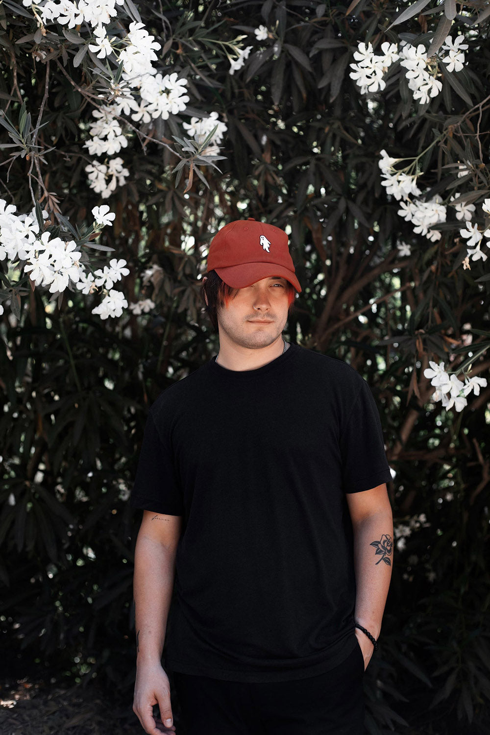 pumpkin dad hat