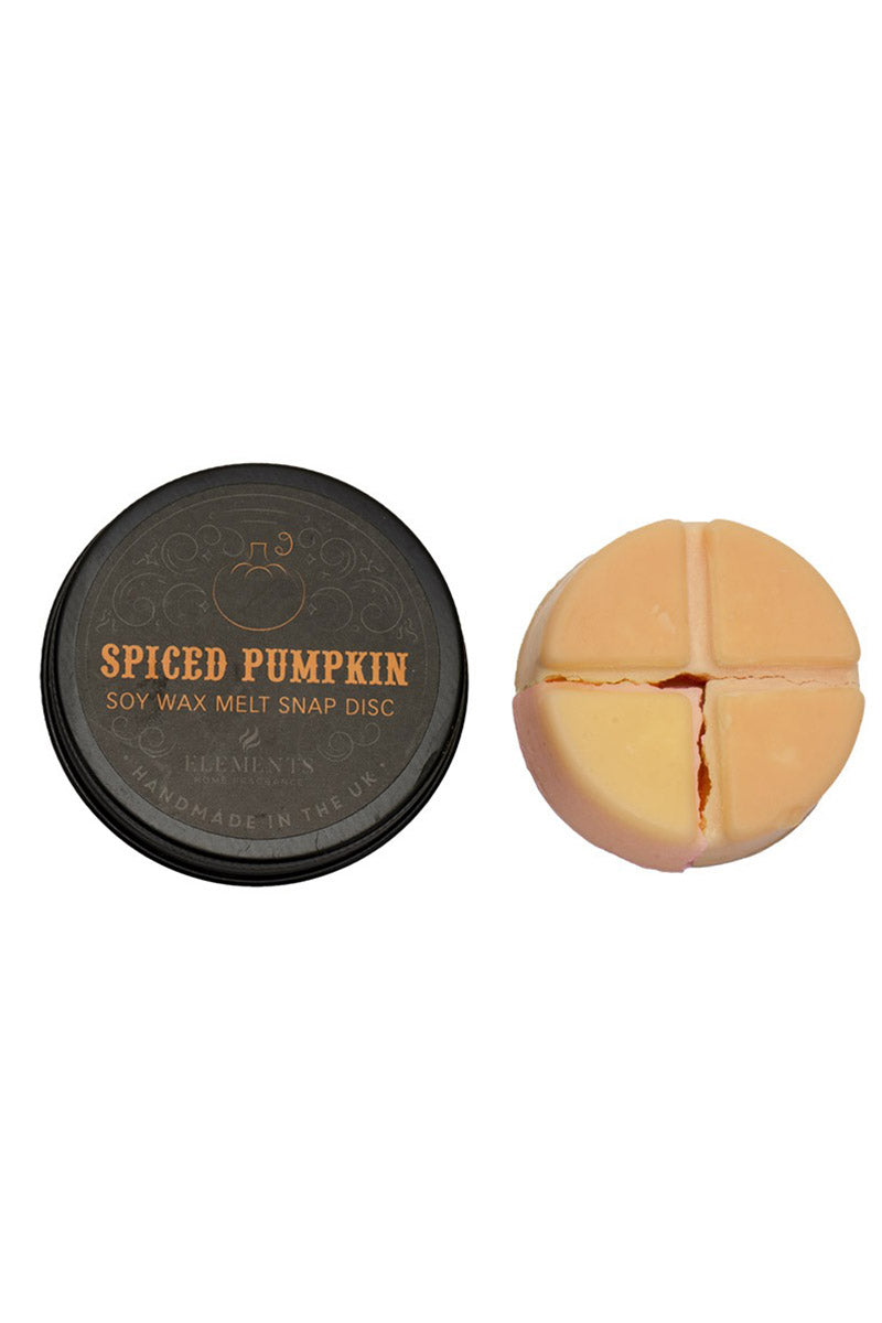 Pumpkin Spice Soy Wax Melts