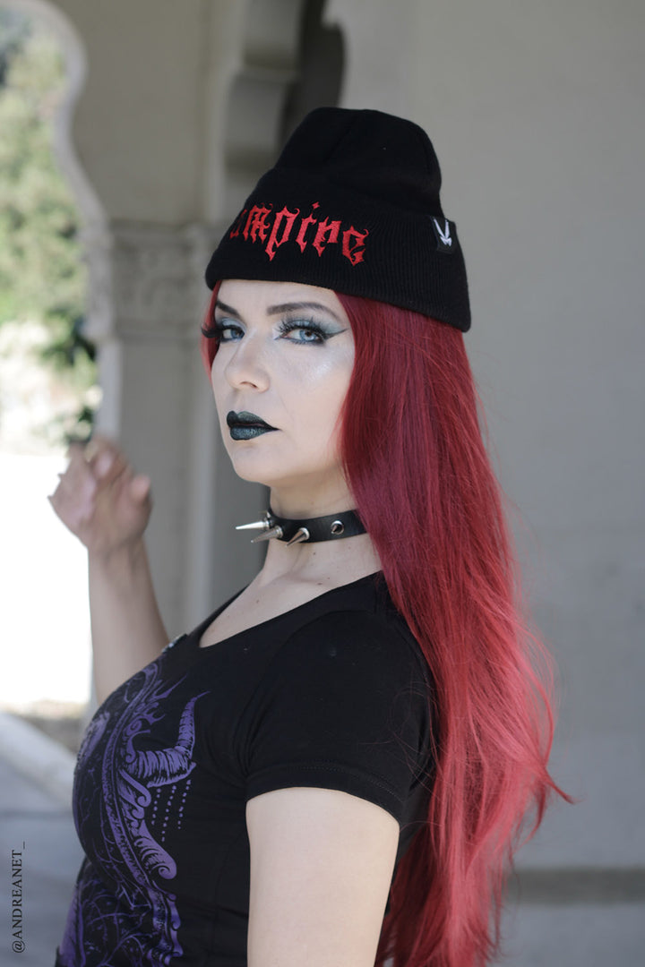 Vampire Beanie