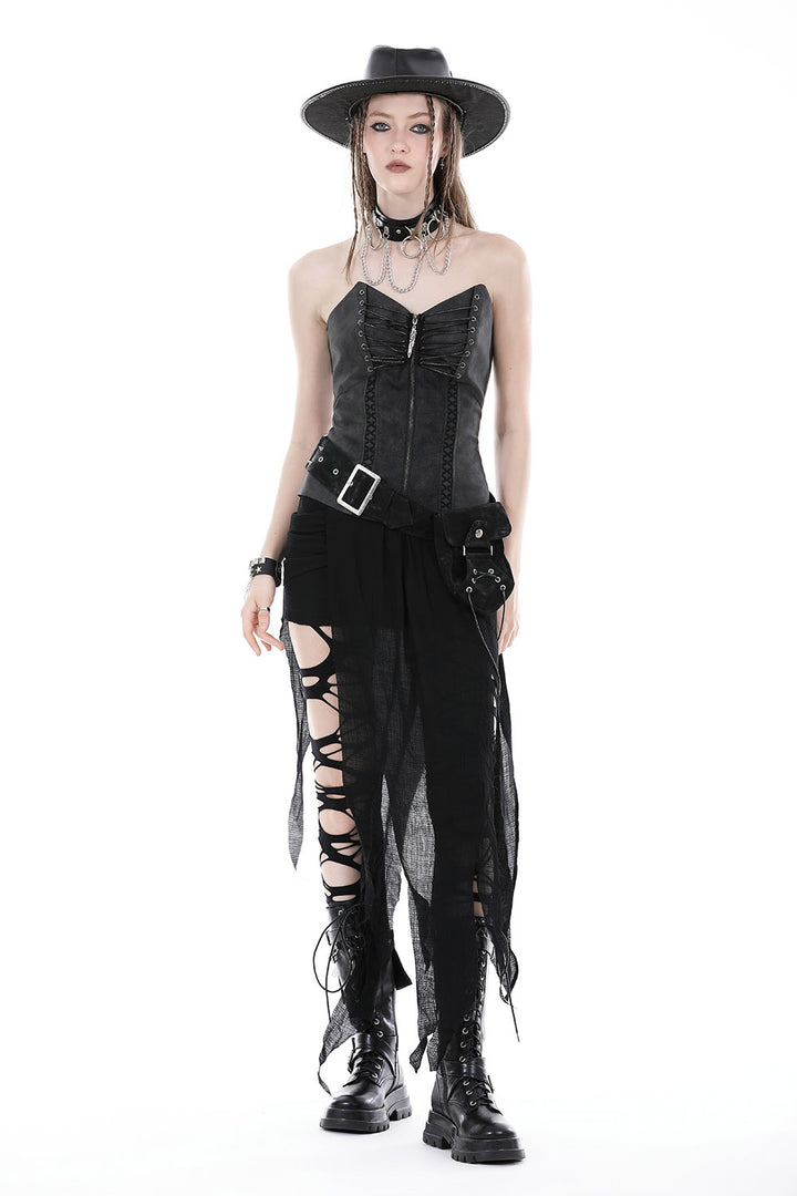 punk belt