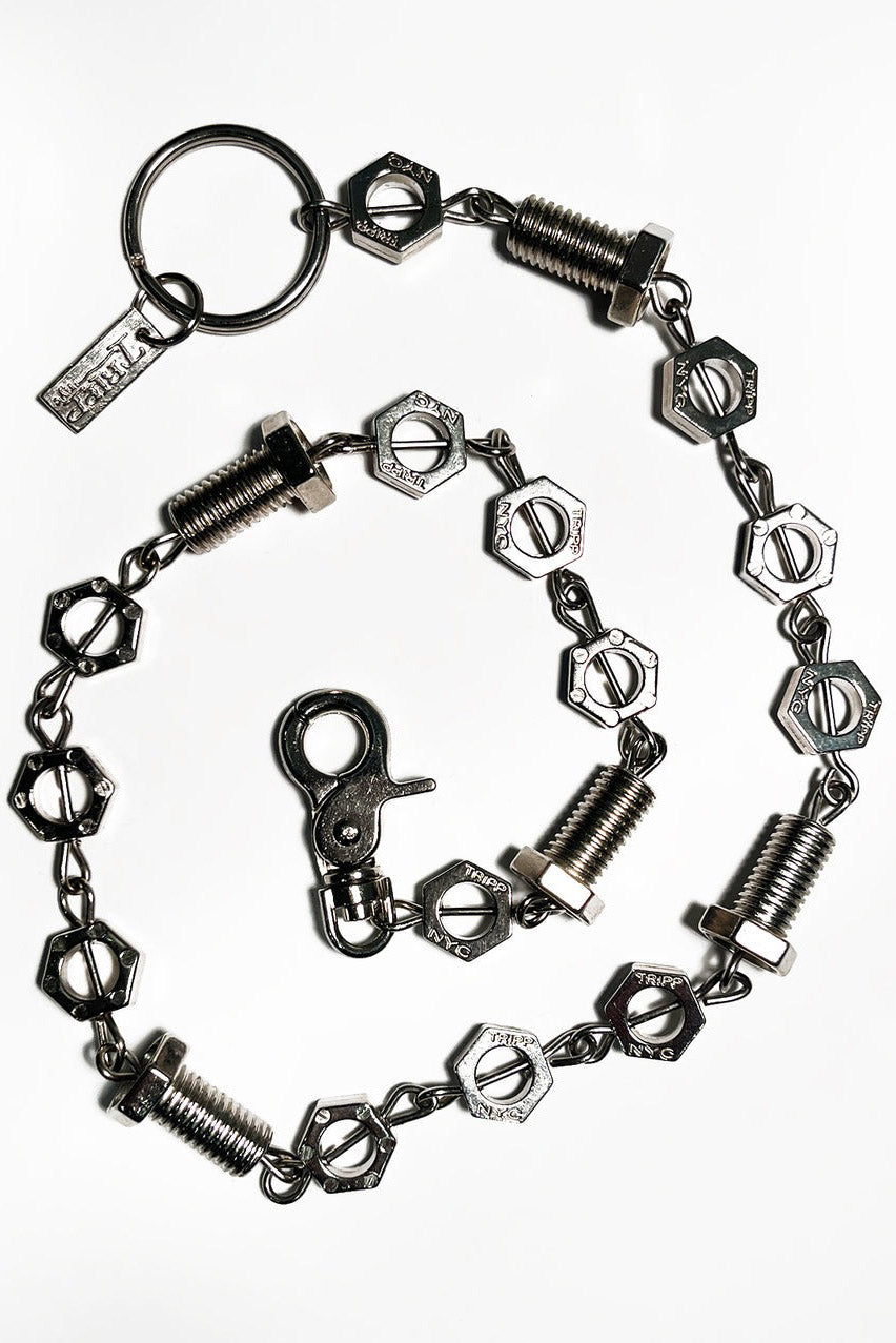 tripp nyc pant chain