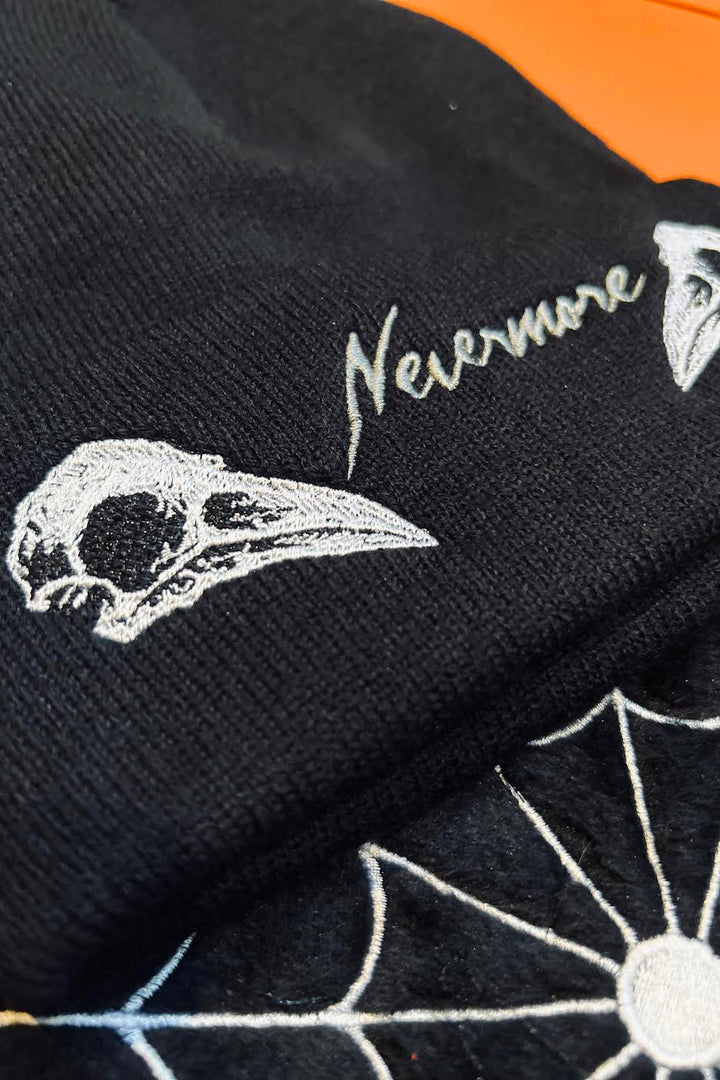 hype beast gothic beanie