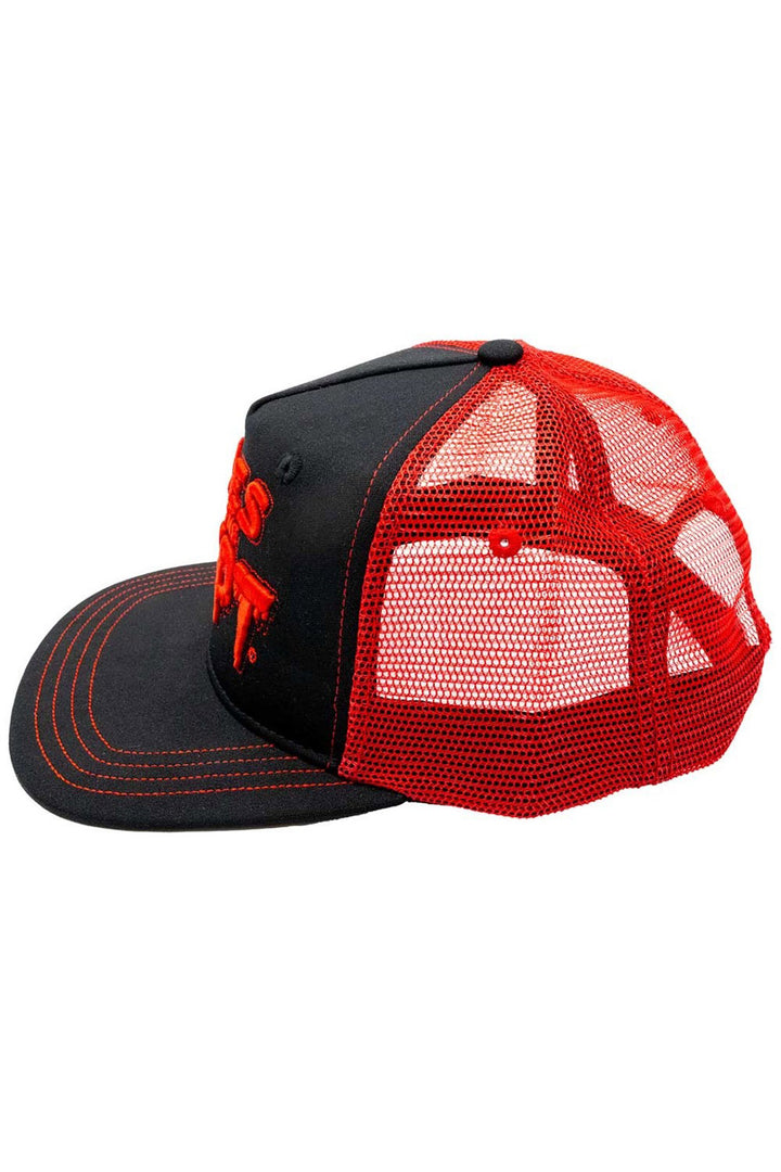 punk baseball cap