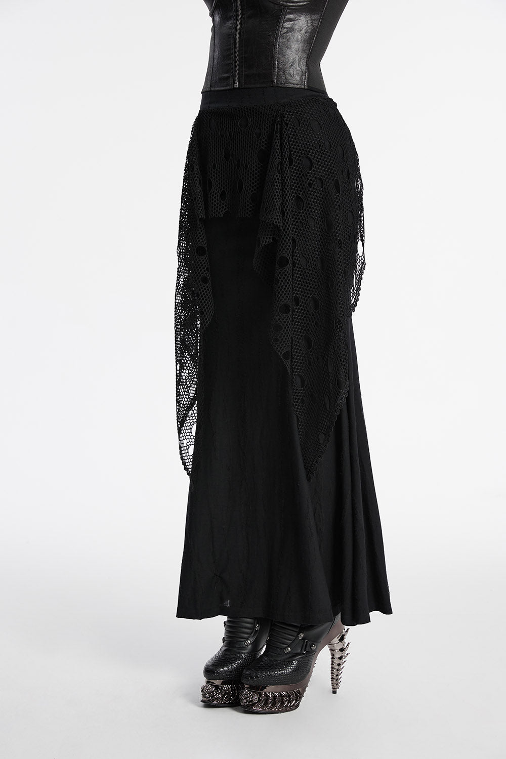 mermaidcore skirt