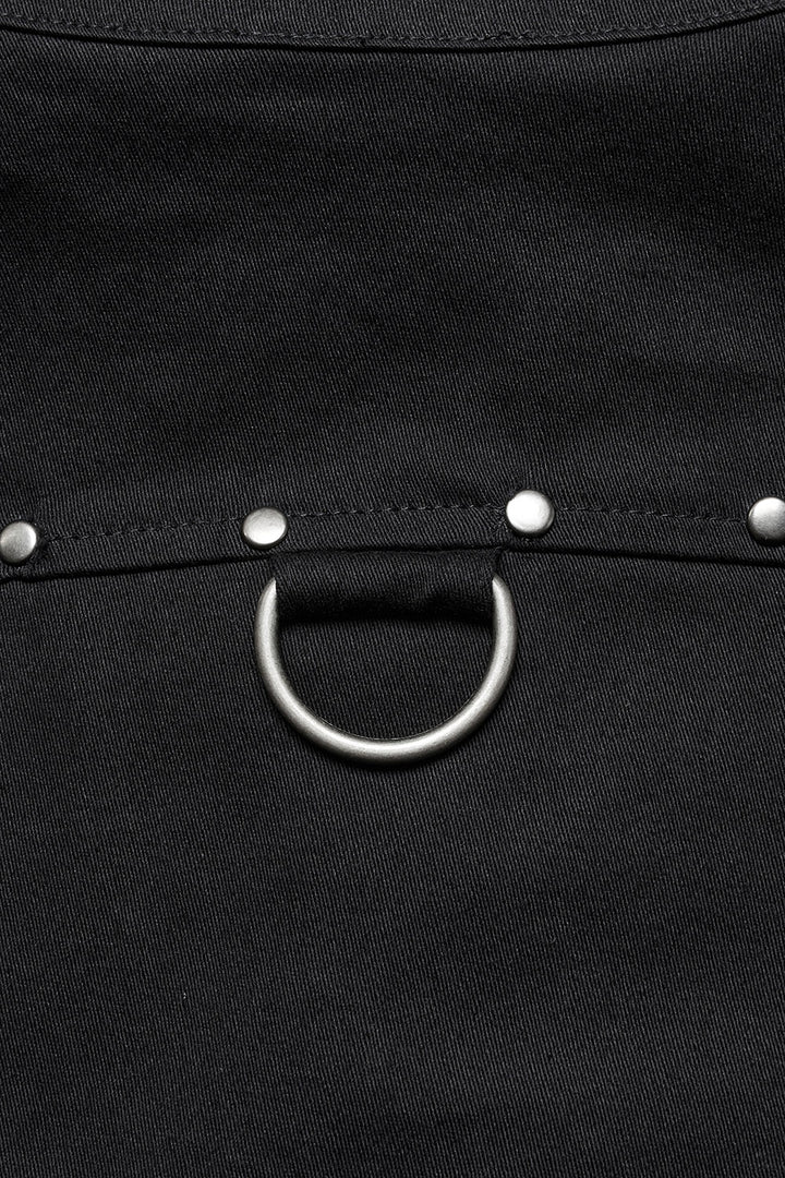 mens punk rave plus size clothes