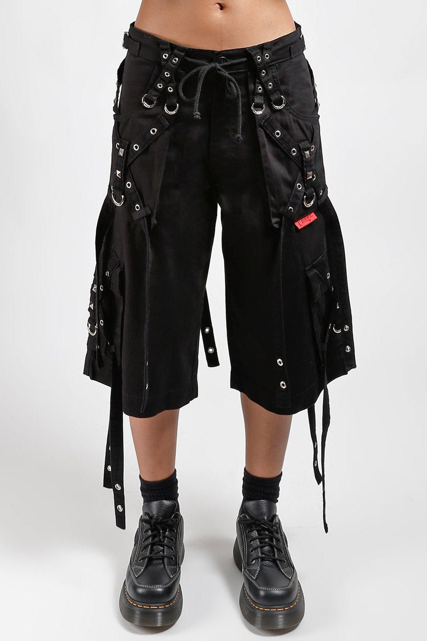 mens gothic long shorts by tripp NYC