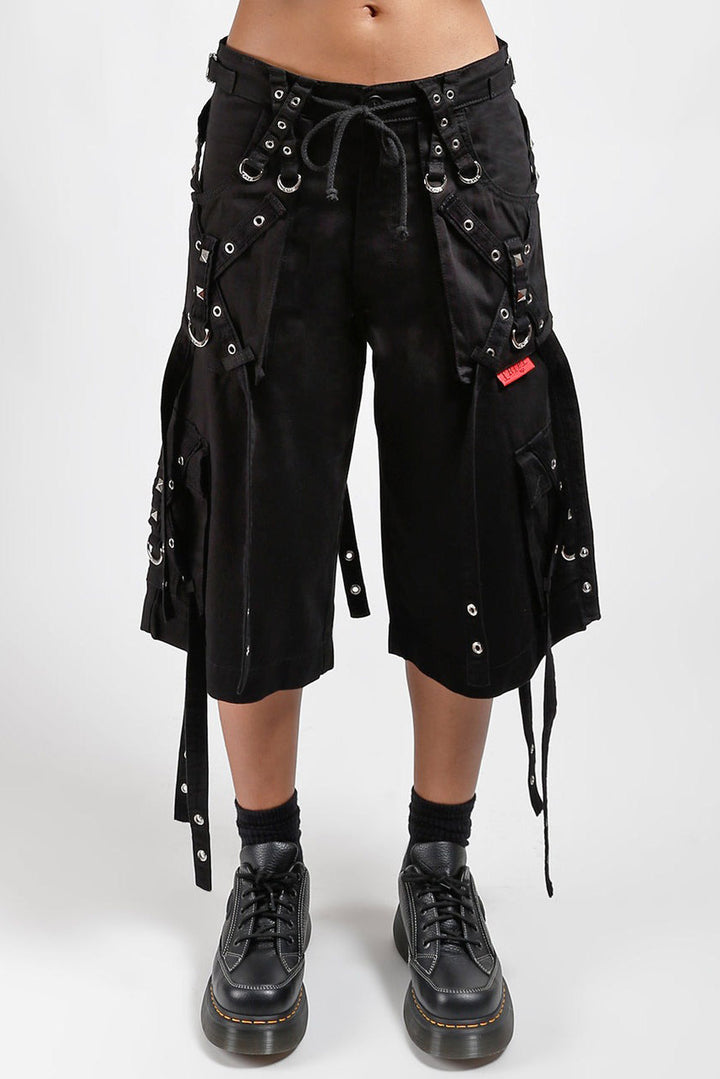 mens gothic long shorts by tripp NYC