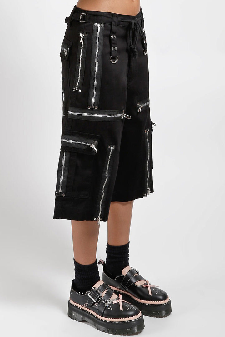 long black cargo shots by tripp NYC