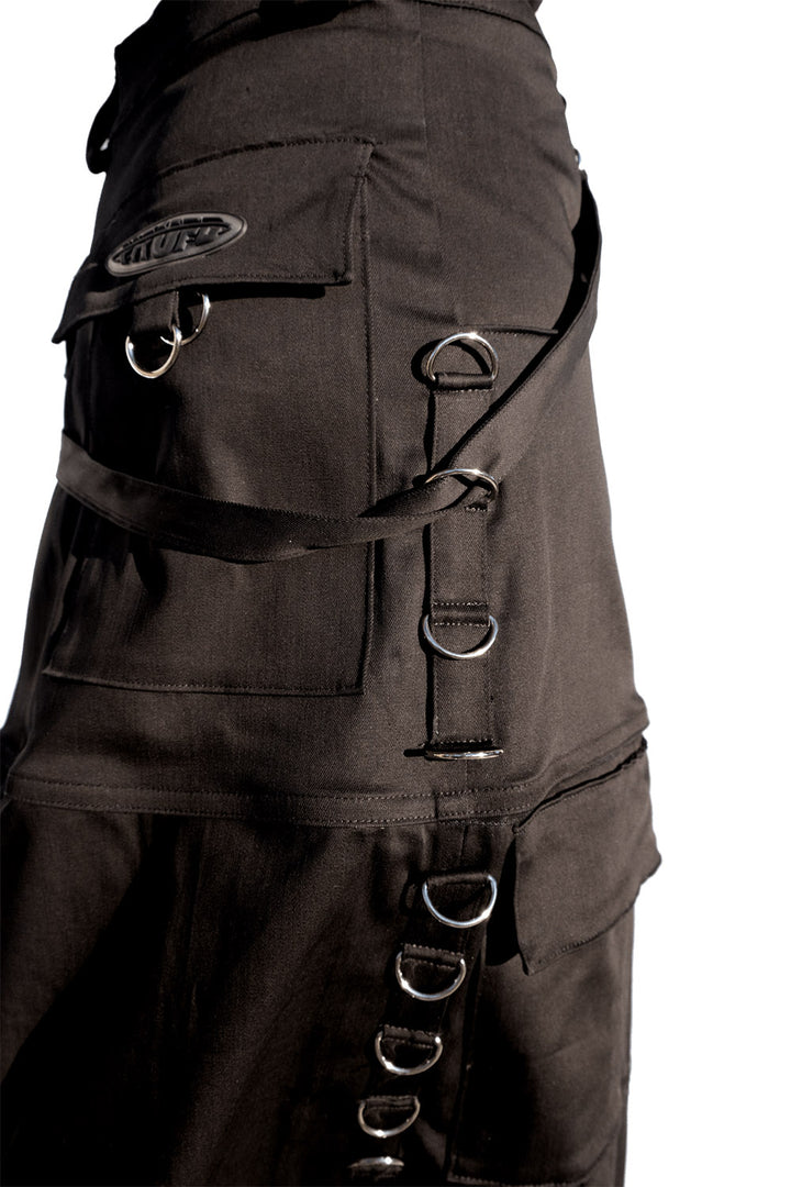 long trad gothic skirt