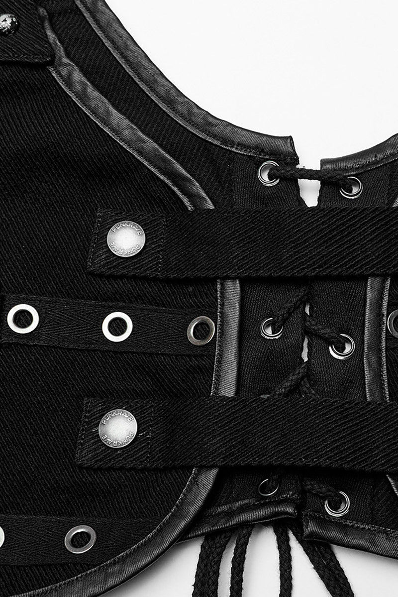 Medusa's Moto Vest