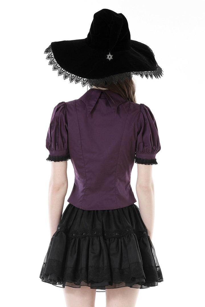 witch collared tp[