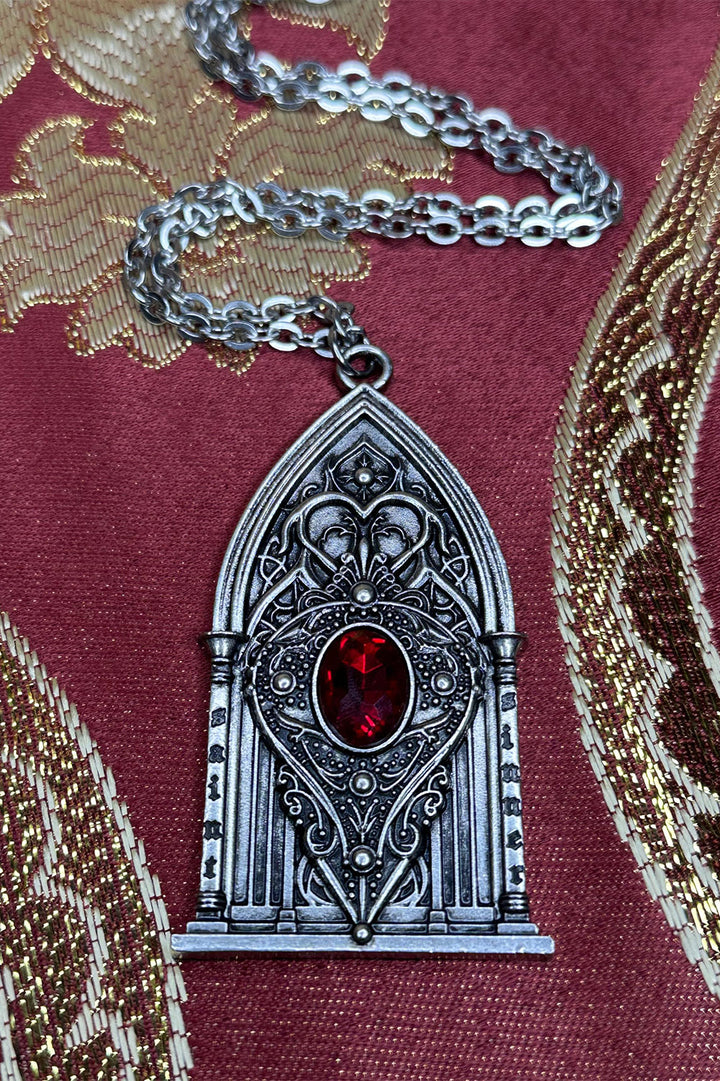 gothic cathedral jewelry by mother of hades