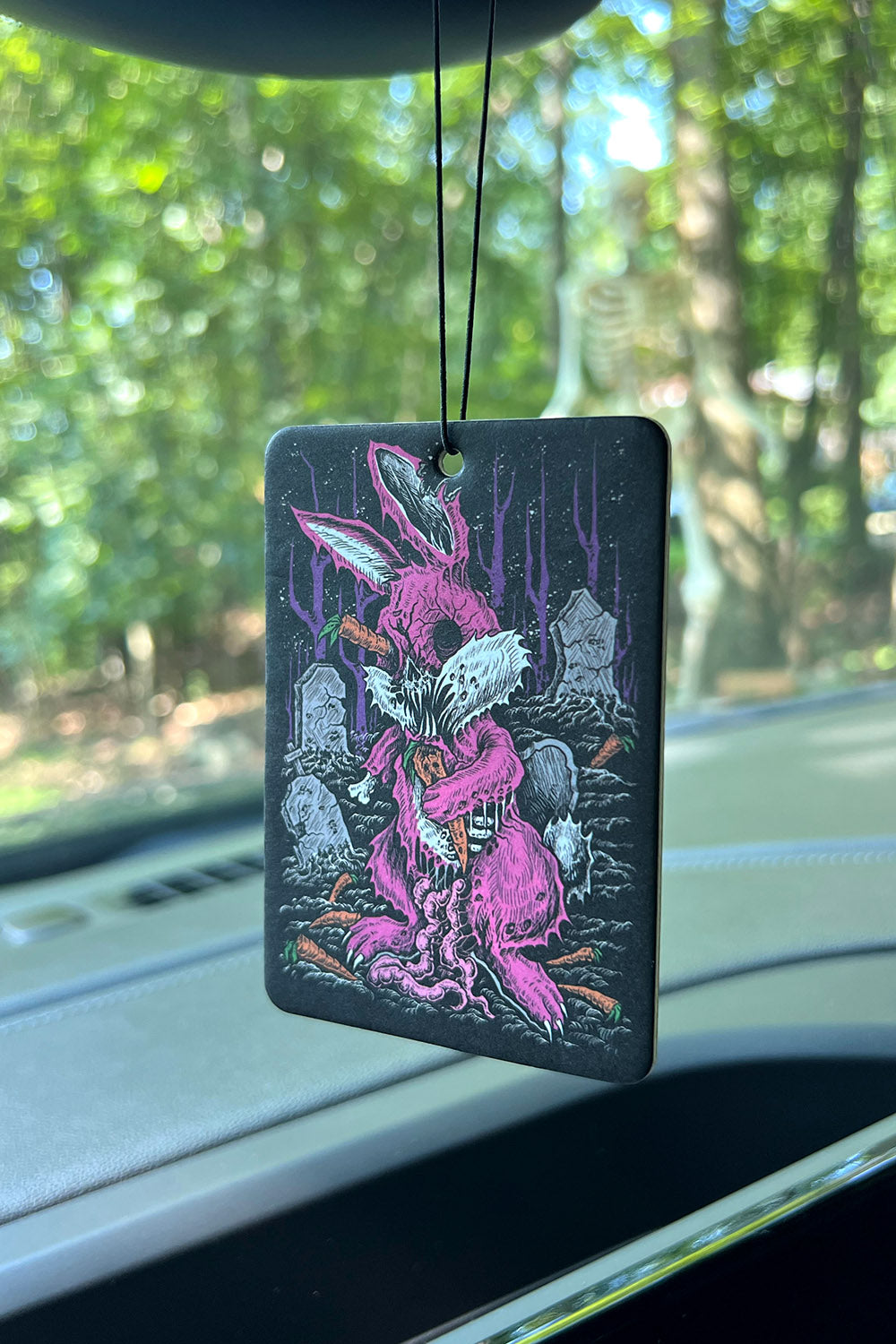 gothic air freshener