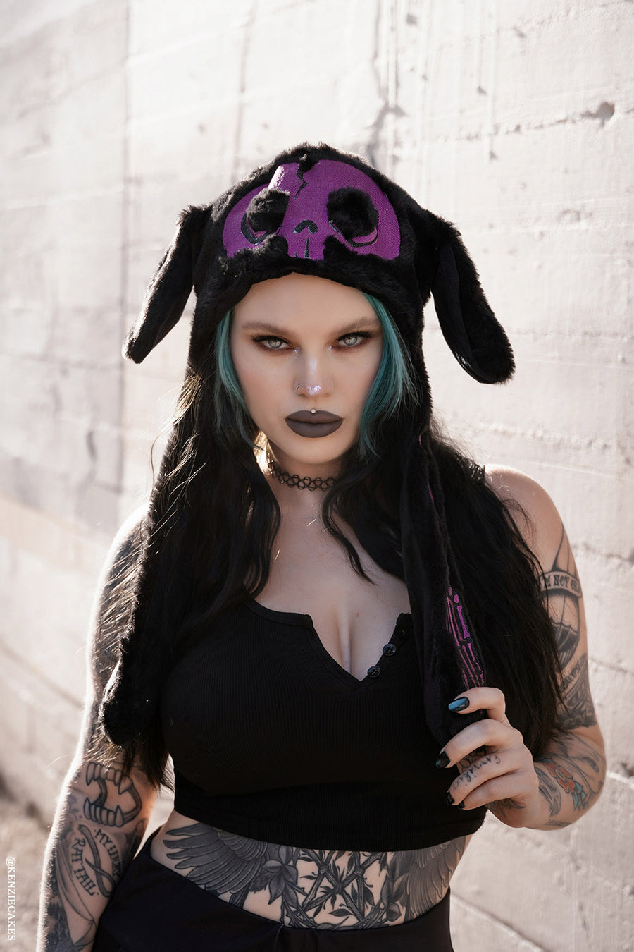 scene girl clothing