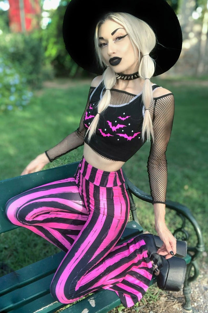 pastel goth pants