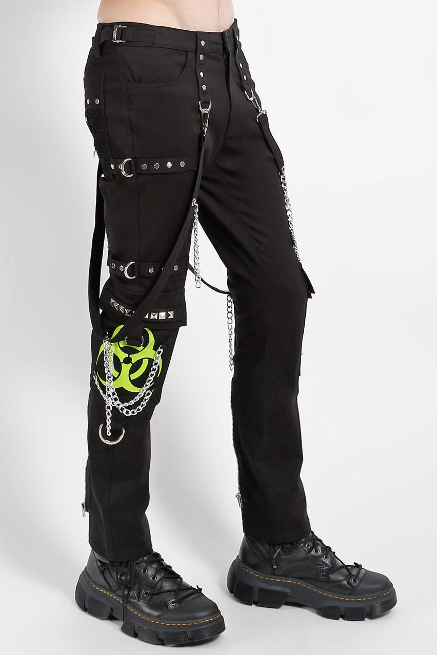 cyber rave clothes fot men