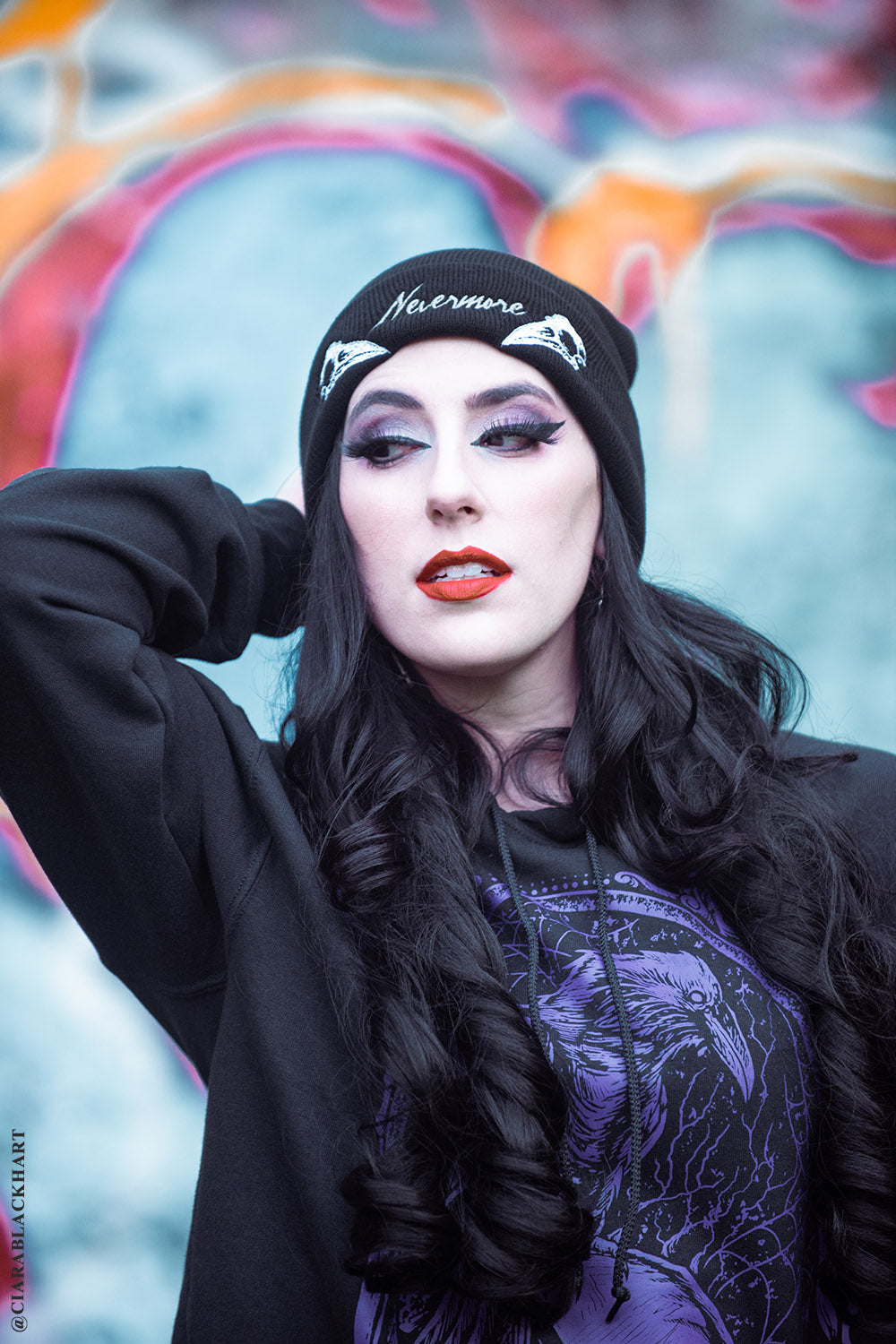 Nevermore Beanie