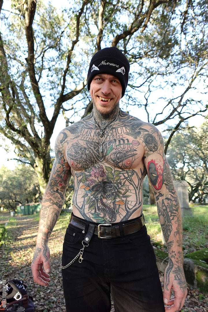Nevermore Beanie