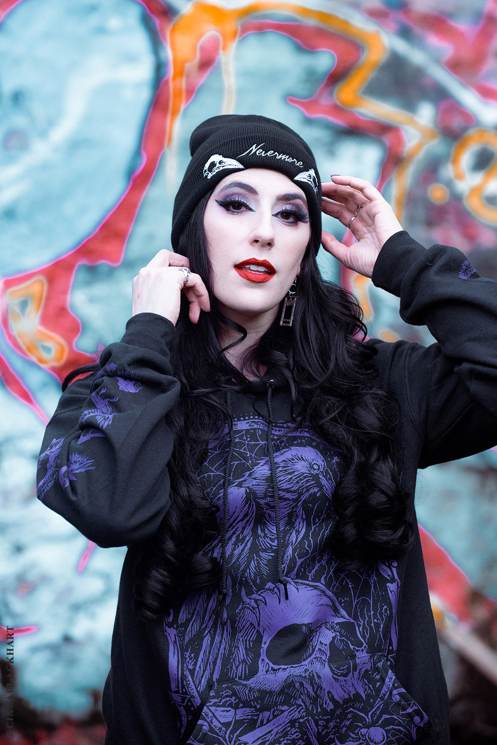 Nevermore Beanie