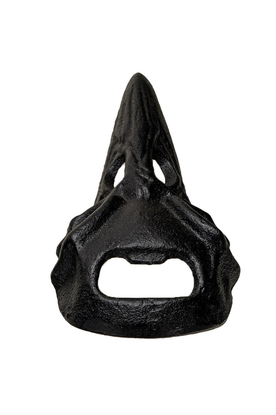iron raven bottle opener by alchemy gothic