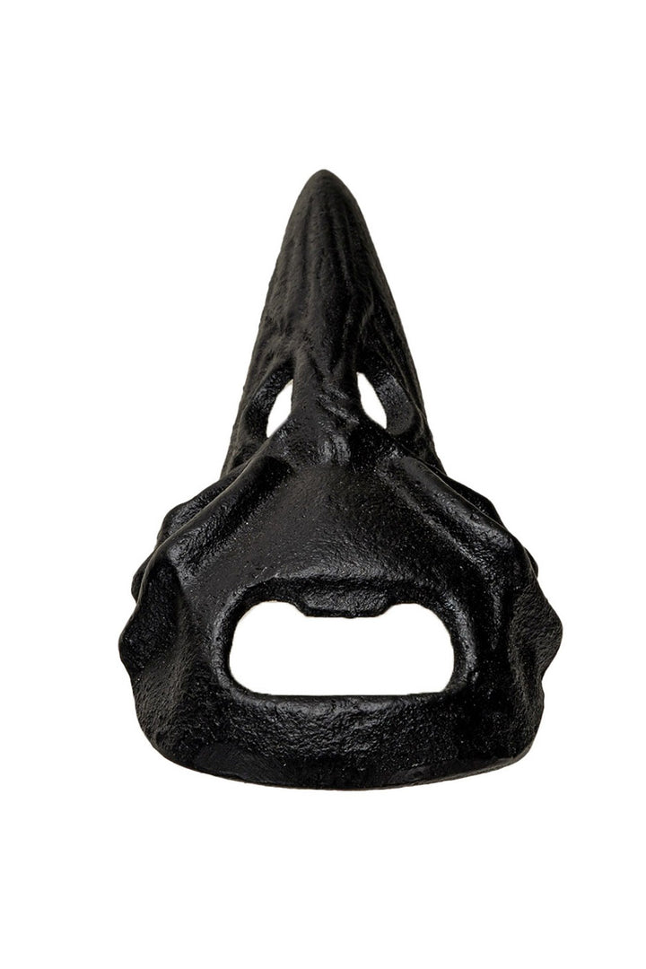 iron raven bottle opener by alchemy gothic