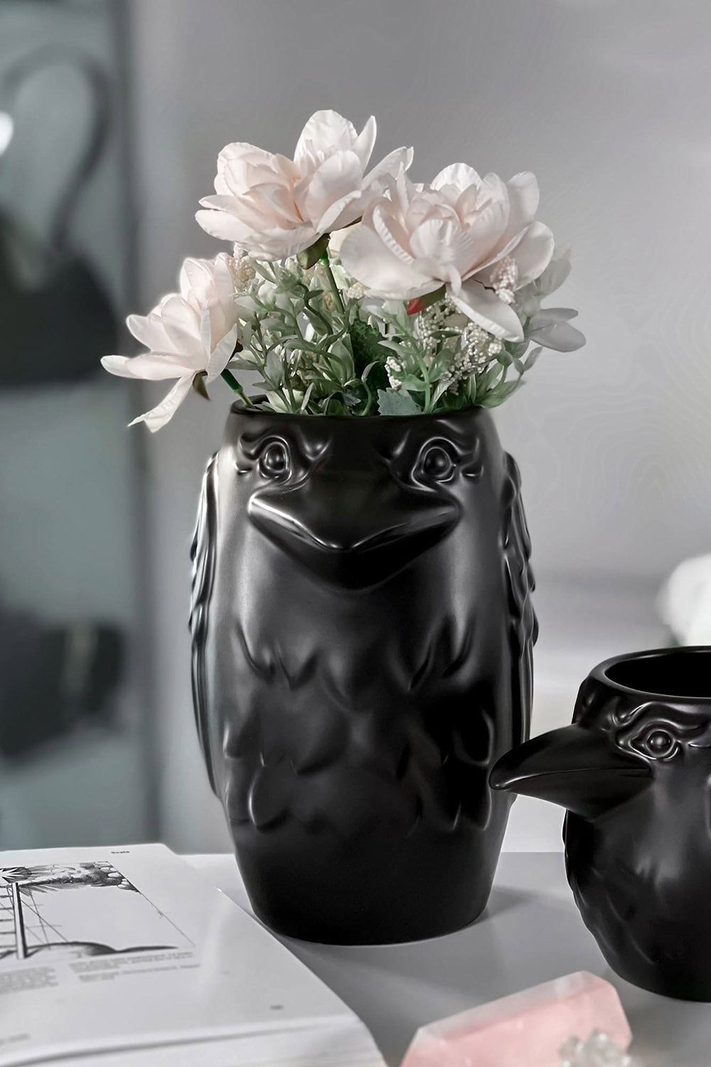 killstar 3D gothic vase
