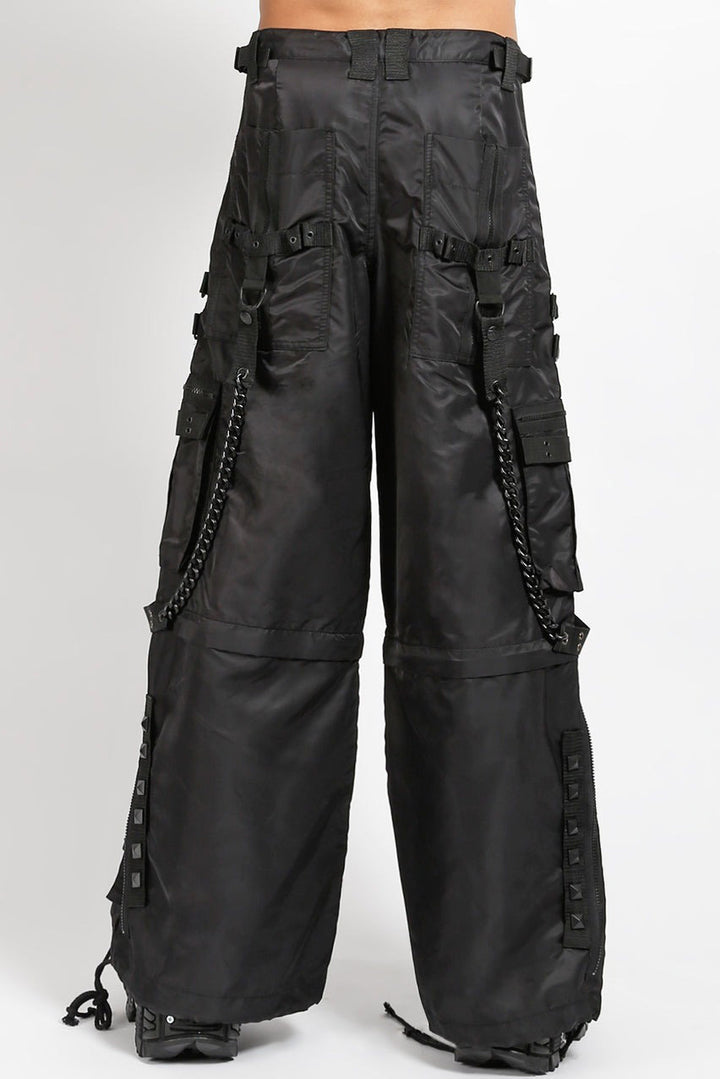 baggy back street style trousers