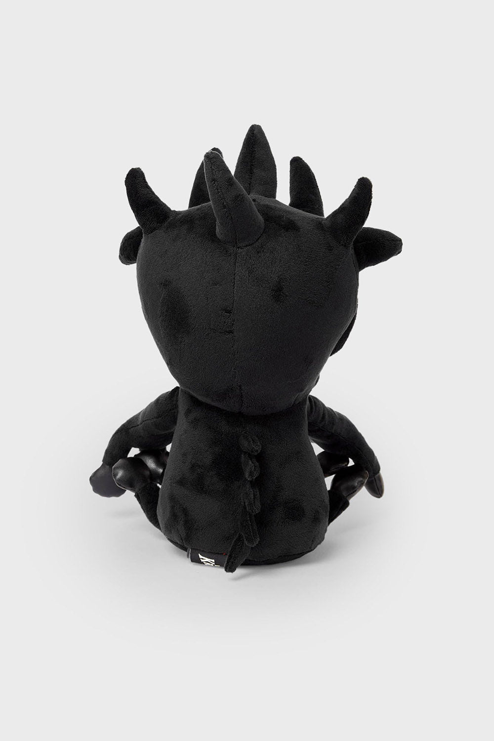 sci-fi alien stuffed animal toy by killstar