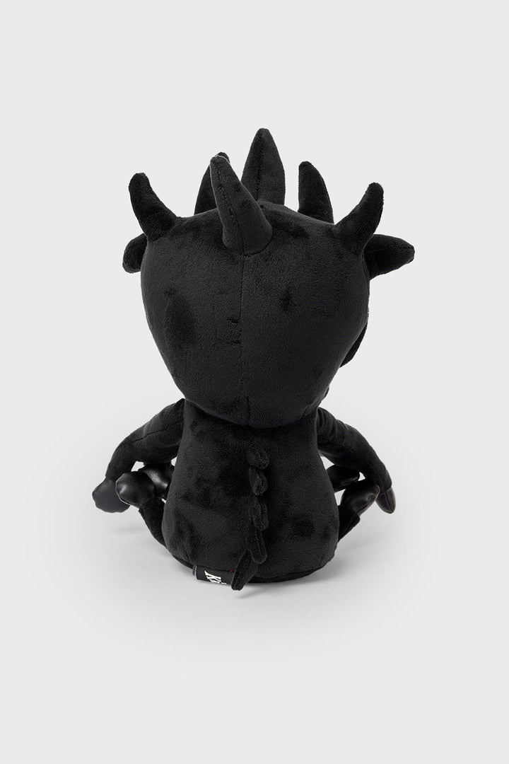 sci-fi alien stuffed animal toy by killstar