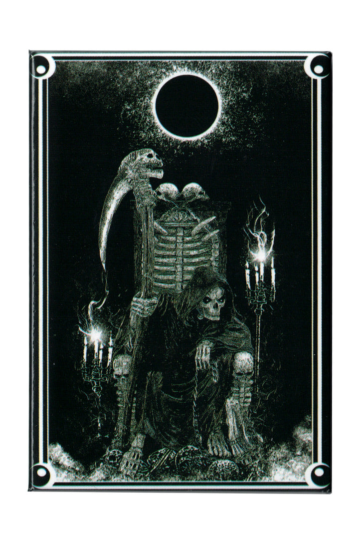 grim reaper magnet