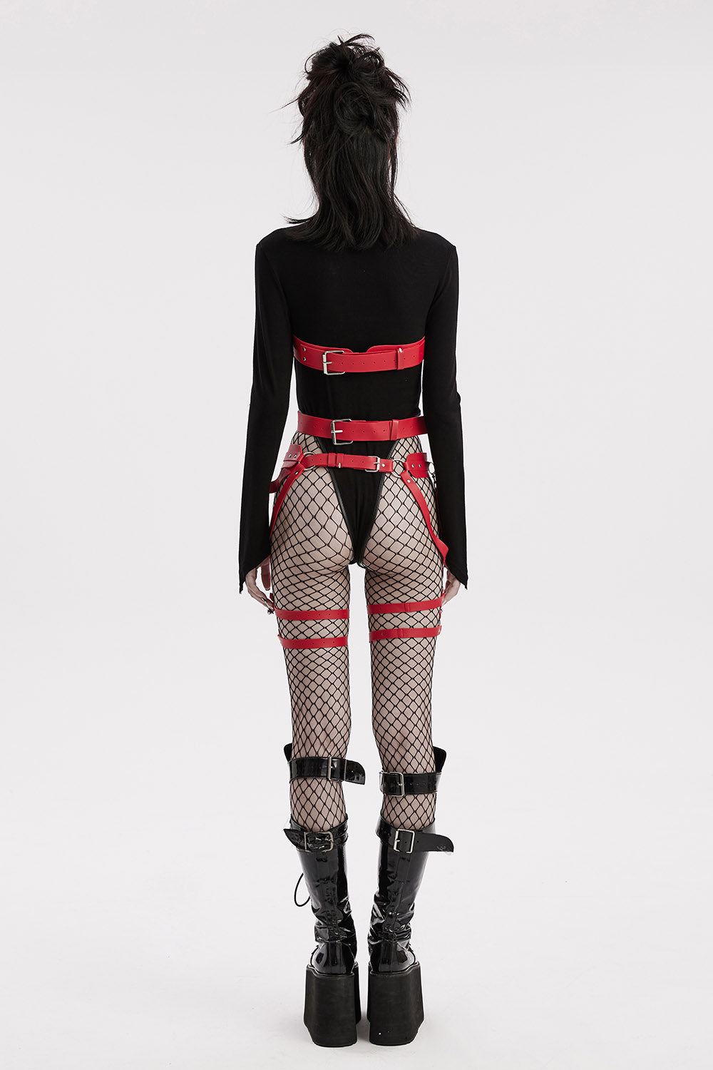 womens leg harness