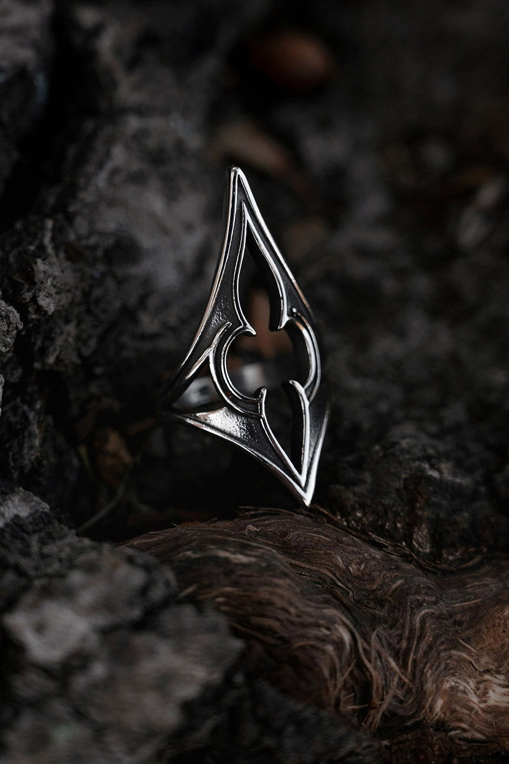gothic victorian ring