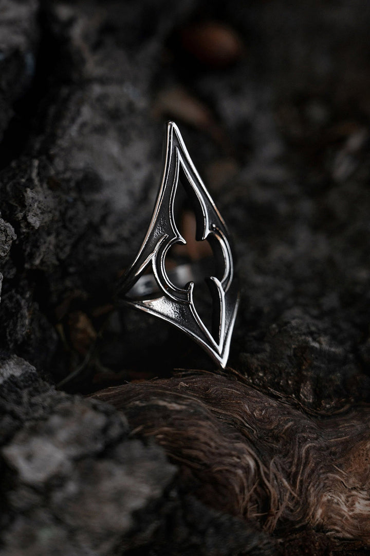 gothic victorian ring