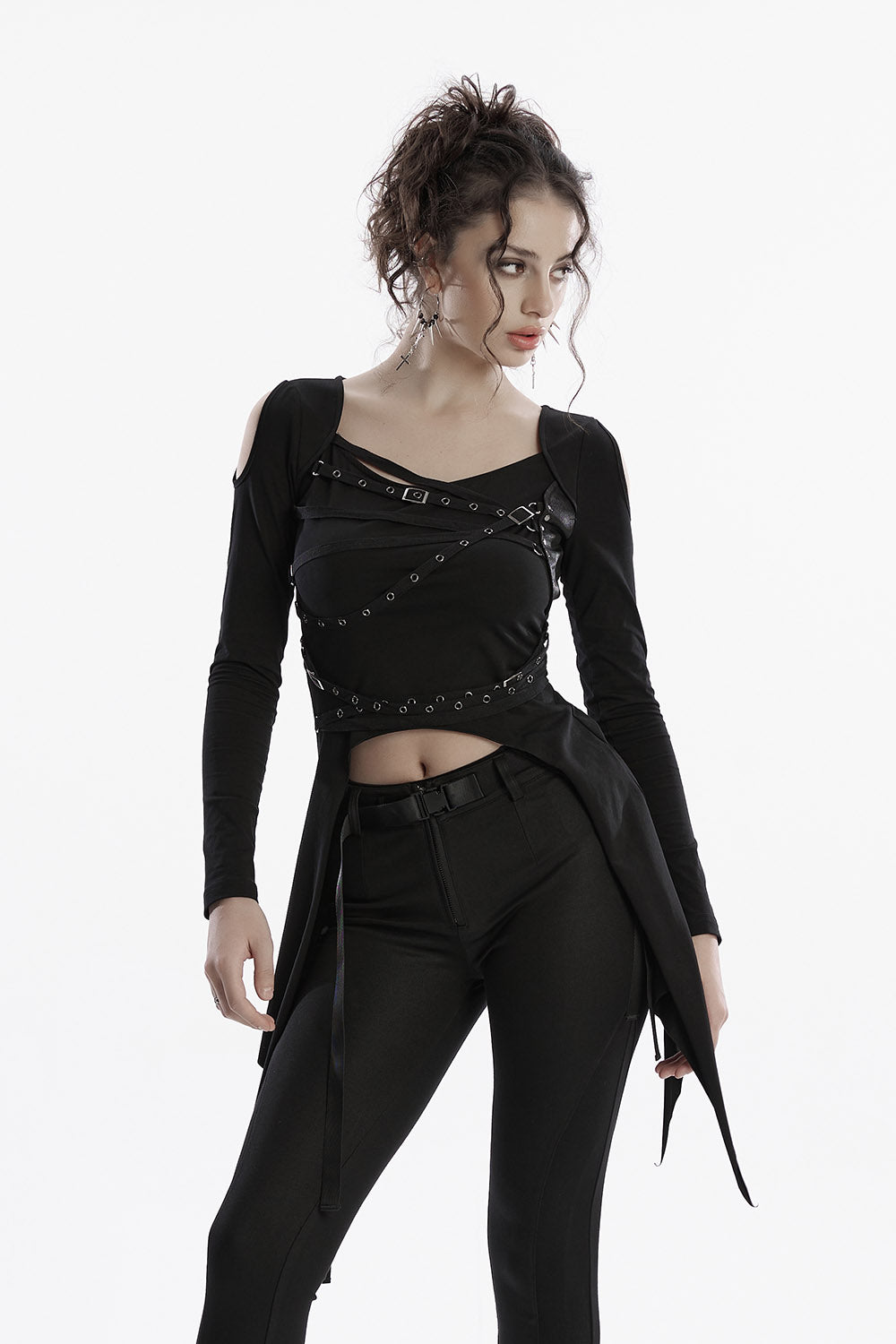 dark renaissance fair clothes