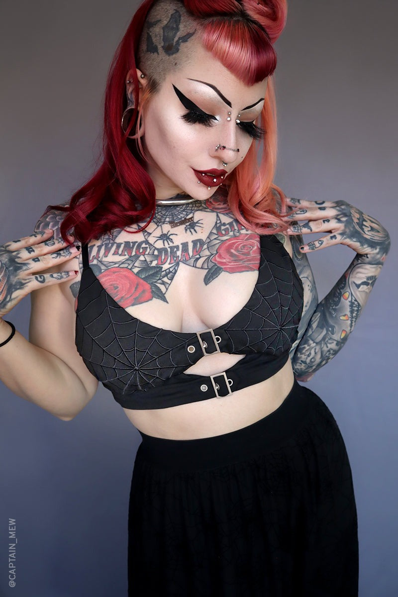 Venom Bralette