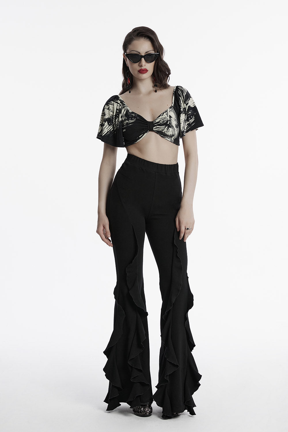 punk rave womens clothes