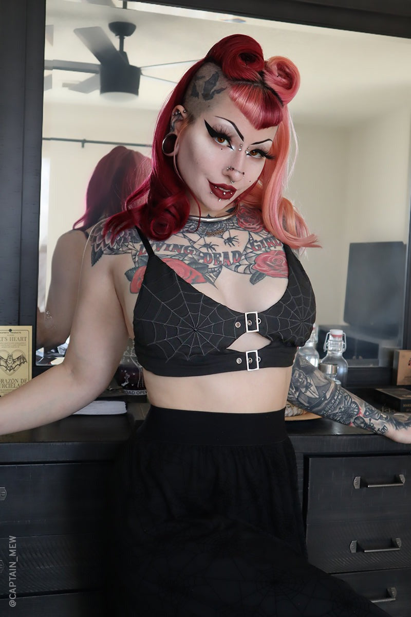 Venom Bralette