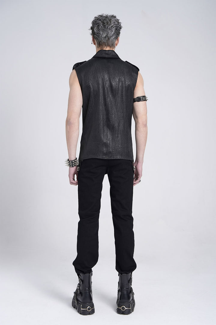 mens wasteland tank top