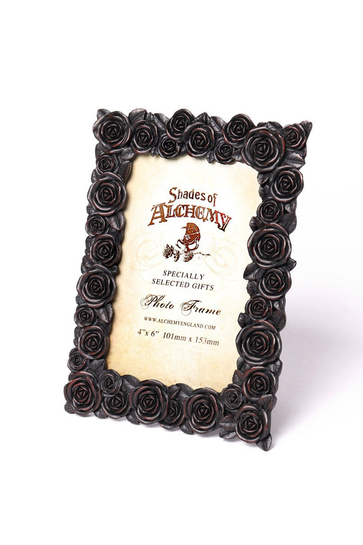 Rose Photo Frame