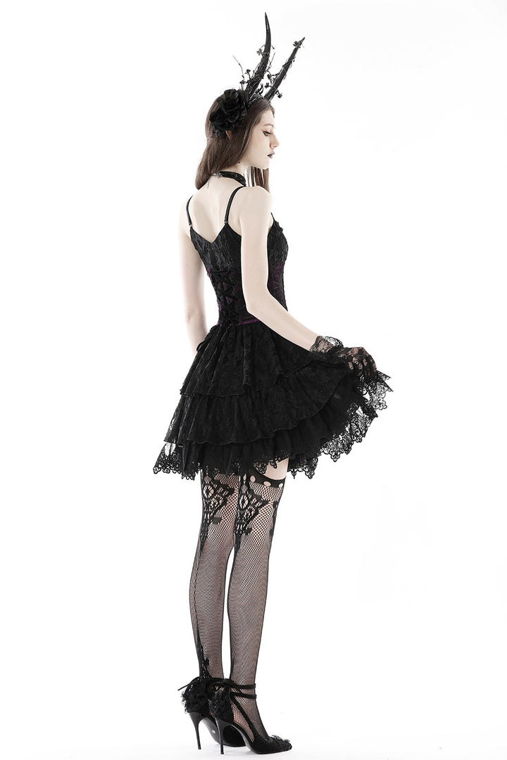 layered skirt
