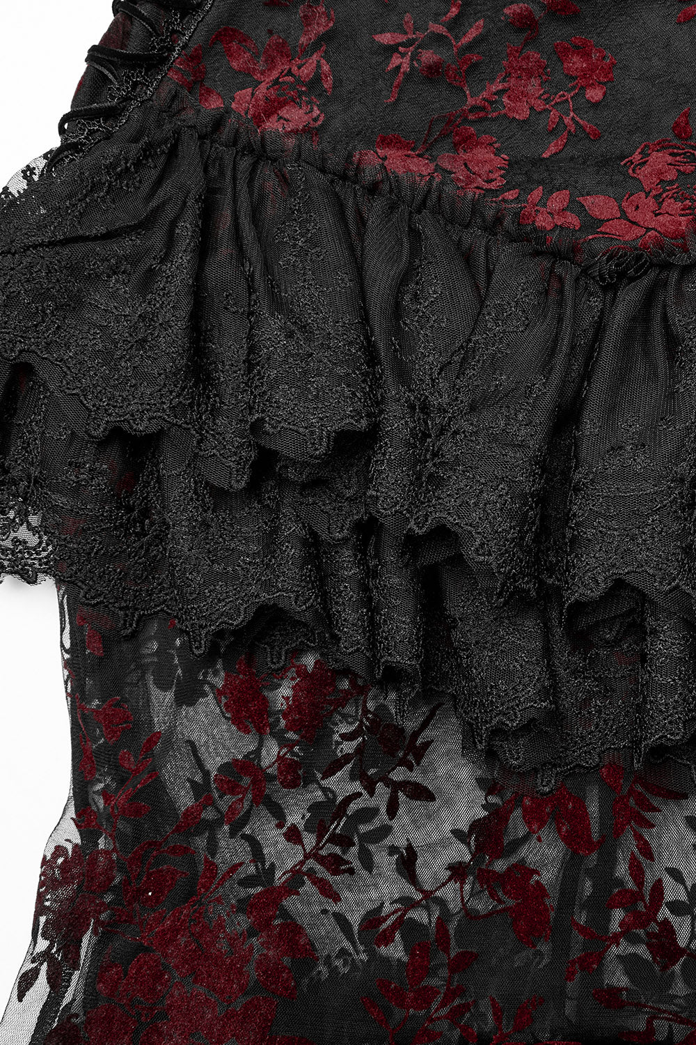 steampunk meraid skirt
