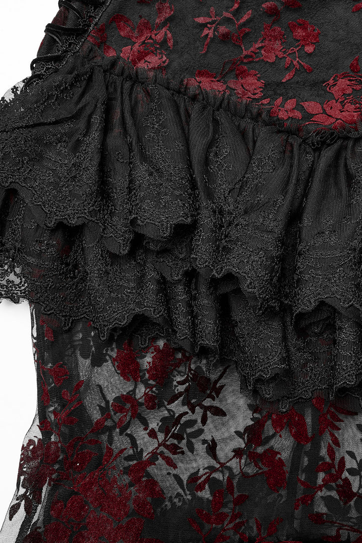 steampunk meraid skirt