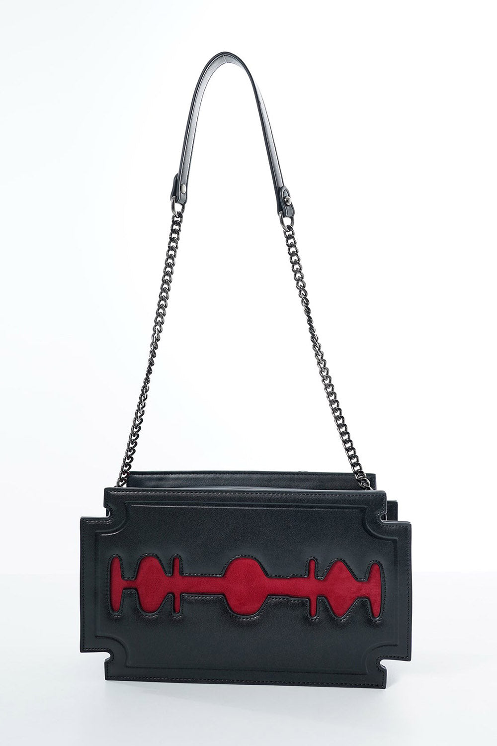 Midnight Masquerade Razor Blade Bag
